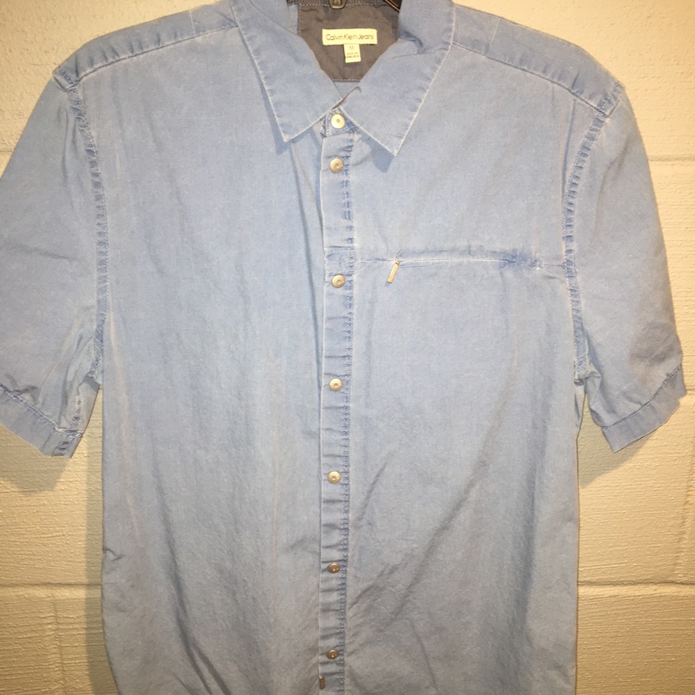 Calvin Klein Button Down